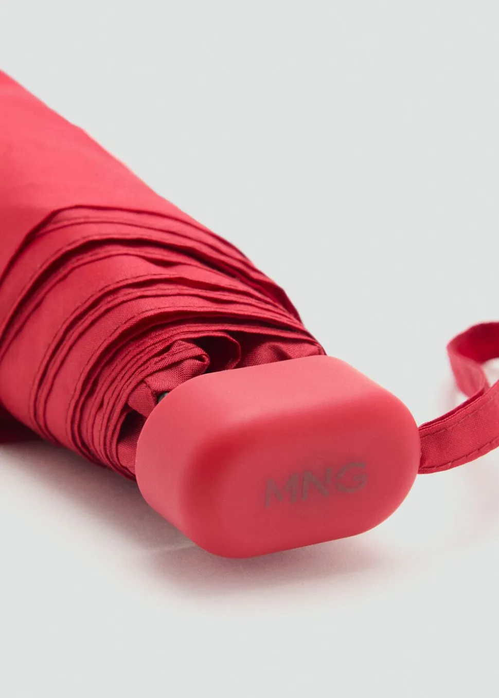 Mini folding umbrella