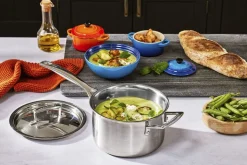 Mini gryde 10 cm Azure Blue