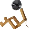 Mini Mr. Wattson LED Lampe - Fashion Black