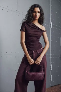 Mini Musembg Bag, Weave