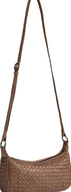 Mini Musembg Bag, Weave