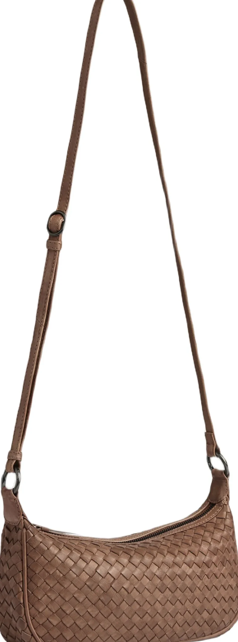 Mini Musembg Bag, Weave