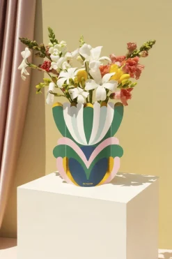 MINI PAPER VASE ELYSIA
