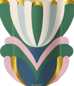 MINI PAPER VASE ELYSIA