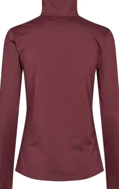 Mio 1/2 Zip Midlayer Trøje