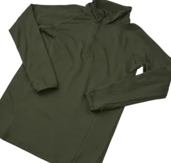 Mio ½-Zip Midlayer trøje