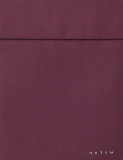 MIRA laptop sleeve, Dark Red