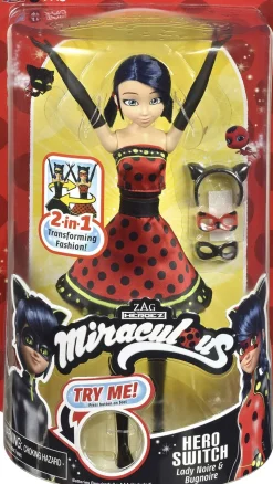 Miraculous Fashion Hero S