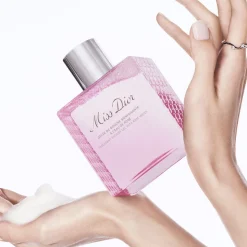 Miss Dior Indulgent Shower Gel with Rose Water Shower Gel for the Body