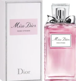 Miss Dior Rose N'Roses Eau de toilette