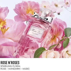 Miss Dior Rose N'Roses Eau de toilette