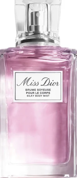 Miss Dior Silky body mist