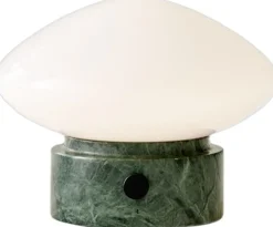 Mist Portable Lamp AP21 Verde Guatemala base