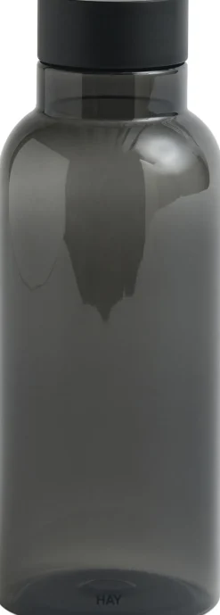 Miz Water Bottle-0,54 litre-Charcoa