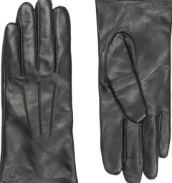MJM Glove Angelina W Leather Black