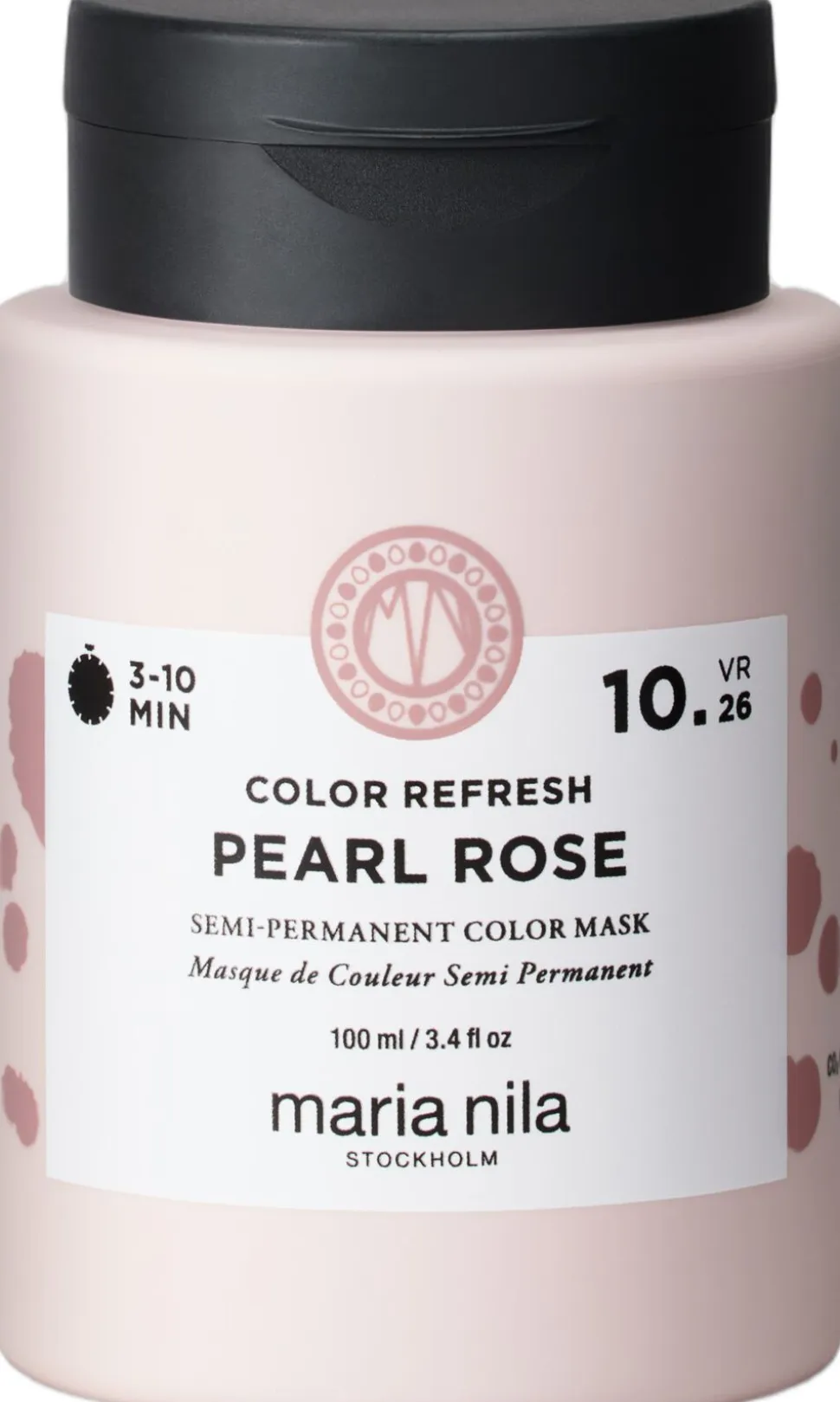MN COLOR REFRESH PEARL ROSE 10. 26 100 ML