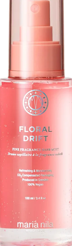 MN S&F FLORAL DRIFT FINE FRAGRANCE HAIR MIST 100 ML