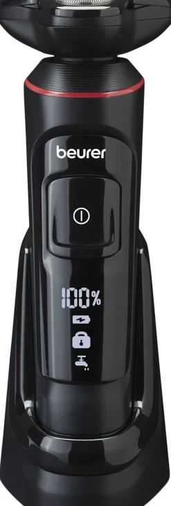 MN8X Men Care Barbermaskine med roterende hoveder