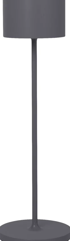 Mobile LED Lamp -FAROL- Warm Gray