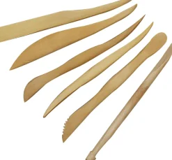 Modellérpinde, L: 15 cm, 6 stk.