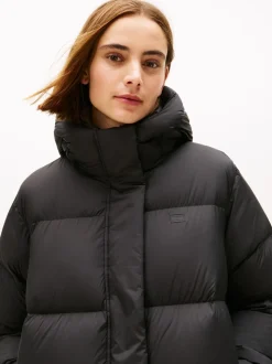 MODERN DOWN REG MAXI COAT