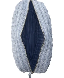 Moira 1 G toilettaske Blue Yonder Stripe