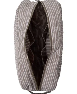 Moira 2 toilettaske Fossil Stripe Large