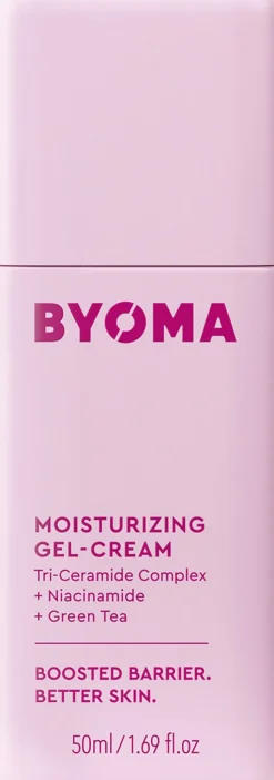 Moisturizing Gel Cream