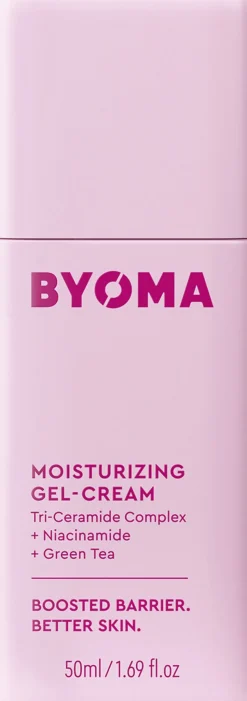 Moisturizing Gel Cream