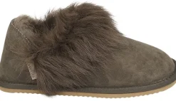 MOLDE - SHEARLING BOOTS