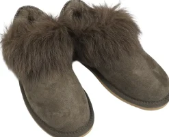 MOLDE - SHEARLING BOOTS