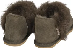 MOLDE - SHEARLING BOOTS