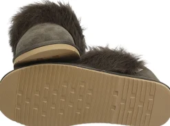 MOLDE - SHEARLING BOOTS