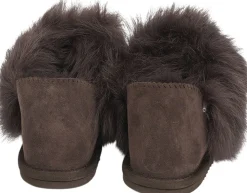 MOLDE - SHEARLING BOOTS