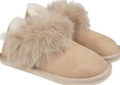 MOLDE - SHEARLING BOOTS