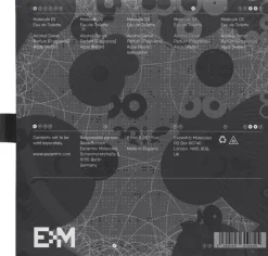 MOLECULE 01 - 05 DISCOVERY SET 8,5 ML