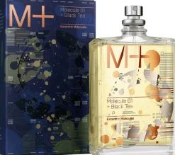 Molecule 01 + Black Tea 100 ml