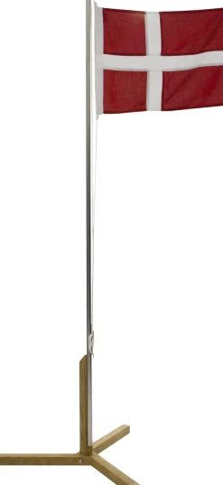 Mols Flagstang, H175 x B60 x D60 cm