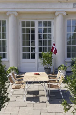 Mols Flagstang, H175 x B60 x D60 cm