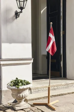 Mols Flagstang, H175 x B60 x D60 cm