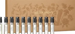 Molton Brown Eau de Parfum Fragrance Discovery Set 15ml