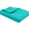 Mono Blanket-Aqua green