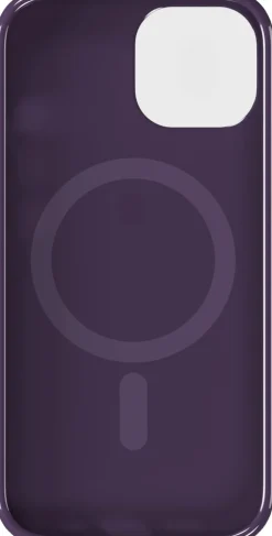 Mono Case Magsafe iPhone 15/14/13 Deep Plum/Pink