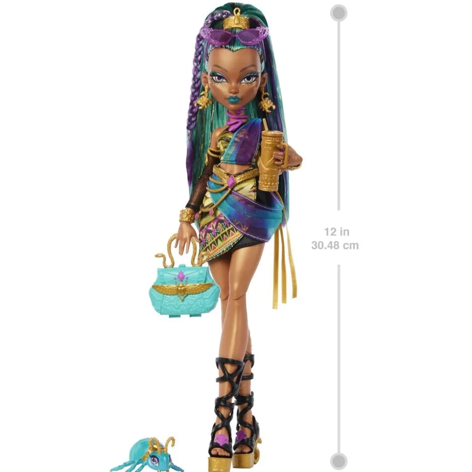 Monster High Core Doll Ne