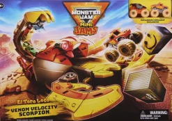 Monster Jam Mini 1:87 Sko
