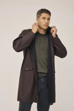 Montana 2S Regnjakke - 100% genanvendt polyester GRS