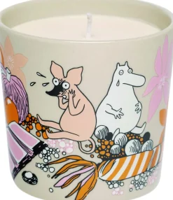 Moomin Arabia lys Slik Skov Genanvendt Interiør