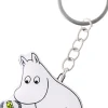 Moomin Arabia nøglering Mumitrolden