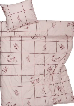 Moomin Arabia sengetøj 140x200, Lille My tern