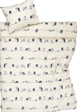 Moomin Arabia sengetøj 140x200, Stinky